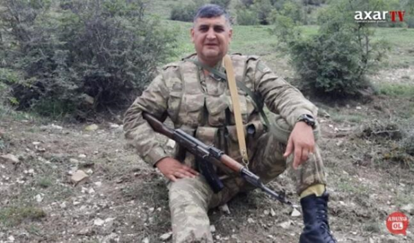Baş həkimin qazi zabitə qarşı haqsızlığı